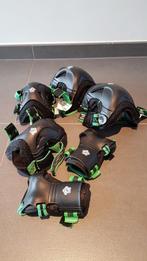 Inline skate bescherming Powerslide pols elleboog knie L/XL, Sports & Fitness, Comme neuf, Hommes, Enlèvement, Protection