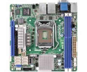AsRock Rack E3C226D2I - Xeon E3 1220 v3 - 16 GB ECC RAM