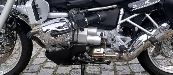 BMW R 850 R CLASSIC -- Verzamel object 75 jaar boxer -- 2001, Motoren, Motoren | BMW, Particulier, Toermotor, 2 cilinders, Ophalen