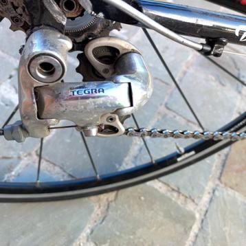 Koersfiets Wiliers beschikbaar voor biedingen