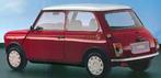 Mini FLAME RED sticker set origineel., Ophalen of Verzenden, Nieuw, Mini