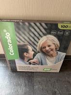 Lamellen Colorado 100m groen, Ophalen, Nieuw