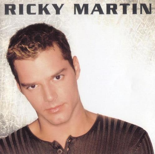Ricky Martin - Ricky Martin ( cd ), CD & DVD, CD | Pop, Enlèvement ou Envoi