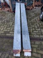 Oprijplaten, Auto diversen, Aanhangwagen-onderdelen, Ophalen