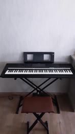 Yamaha PSR EW 400, Muziek en Instrumenten, Keyboards, Ophalen, Gebruikt, 76 toetsen, Yamaha