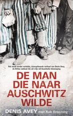 De man die naar Auschwitz wilde, Boeken, Ophalen of Verzenden, Tweede Wereldoorlog, Algemeen