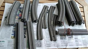 Marklin ho elektrische treinrailset beschikbaar voor biedingen