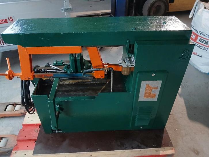 Scie métal alternative,  métaux, Doe-het-zelf en Bouw, Gereedschap | Zaagmachines, Gebruikt, Overige typen, 70 mm of meer, Ophalen