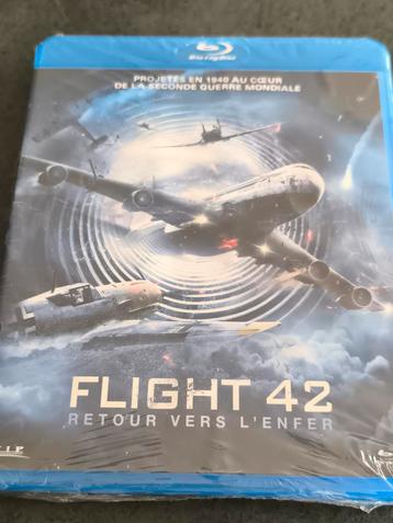 Blu ray Flight 42, retour vers l'enfer, neuf emballé  beschikbaar voor biedingen