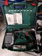 Bosch electrische  vijsmachine, Doe-het-zelf en Bouw, Gereedschap | Boormachines, Ophalen of Verzenden, Zo goed als nieuw