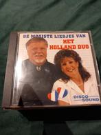 De mooiste liedjes van het Holland duo, Cd's en Dvd's, Cd's | Nederlandstalig, Ophalen of Verzenden, Zo goed als nieuw