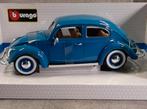 Bburago/1:18/VW Käfer-Beetle(1955)NIEUW, Ophalen of Verzenden, Nieuw, Auto, Burago