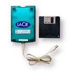 Lecteur disquettes USB Vintage LaCie - "Bondi Blue" iMac G3, Ophalen of Verzenden