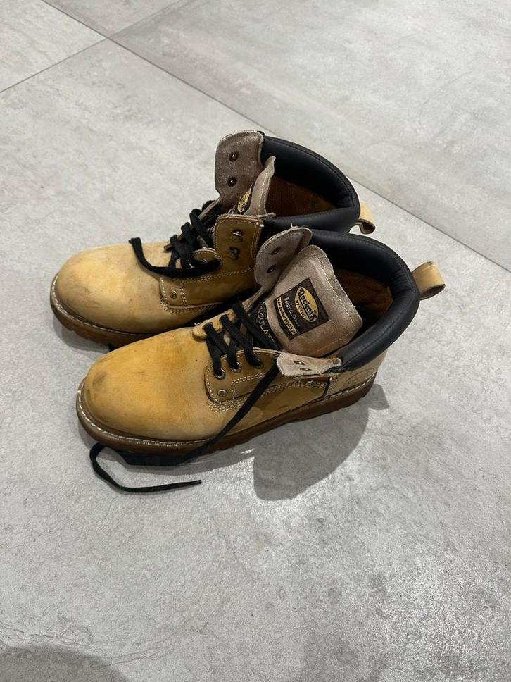 Stoere Dockers by Gerli Boots - Maat 44, Kleding | Heren, Schoenen, Zo goed als nieuw, Boots, Ophalen