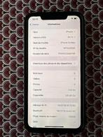 iPhone XS Max 256 GB, Telecommunicatie, Mobiele telefoons | Apple iPhone, Gebruikt, IPhone XS Max, Zilver, Ophalen