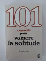 101 tips om eenzaamheid te overwinnen, Boeken, Sociale psychologie, Claude Ullin, Nieuw, Ophalen of Verzenden