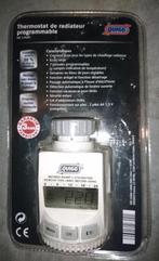 Thermostat de radiateur programmable, Enlèvement ou Envoi, Neuf