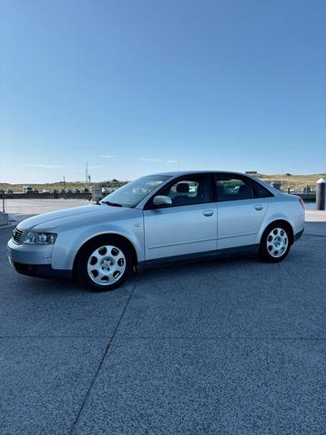 Audi A4 | Benzine | Automaat | Blanco gekeurd voor verkoop!, Autos, Bluetooth, Argent ou Gris, Entreprise, Carnet d'entretien