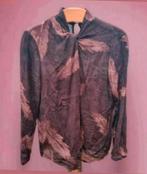 ✨️BUNDELKORTING‼️ YAYA Blouse Maat 40 in topstaat✨️, Kleding | Dames, Maat 38/40 (M), Paars, Ophalen of Verzenden, Zo goed als nieuw