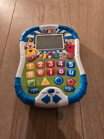 Leercomputer Bumba (merk Clementoni), Enlèvement ou Envoi, Utilisé