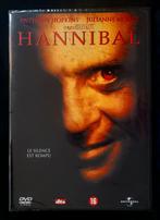 DVD du film Hannibal - Anthony Hopkins - Neuf, CD & DVD, DVD | Horreur, Neuf, dans son emballage, Enlèvement ou Envoi