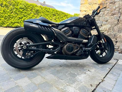 Harley Davidson Sportster S 1250, Motoren, Motoren | Harley-Davidson, Particulier, Overig, meer dan 35 kW, 2 cilinders, Motorrijbewijs A