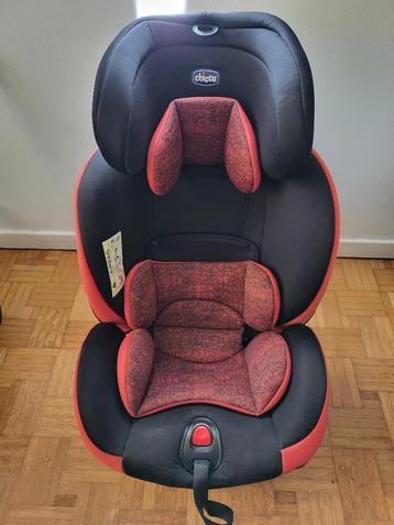 Chicco - Isofix autostoeltje voor baby's (rood) beschikbaar voor biedingen