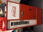 Coca-Cola automaat, Ophalen, Gebruikt
