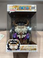 Funko Pop! One Piece – St. Jaygarcia Saturn (10 inch) #2207, Verzamelen, Poppetjes en Figuurtjes, Ophalen of Verzenden, Zo goed als nieuw