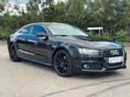 AUDI A5 / S-LINE! / DEALER ONDERHOUDEN! / GEKEURD!, Auto's, Voorwielaandrijving, Euro 5, https://public.car-pass.be/verify/4593-3543-1182