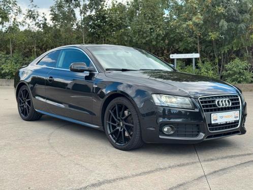 AUDI A5 / S-LINE! / DEALER ONDERHOUDEN! / GEKEURD!, Auto's, Audi, Bedrijf, Te koop, A5, ABS, Airbags, Airconditioning, Alarm, Bluetooth