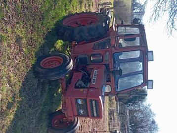 Tracteur Volvo  BM 430, Articles professionnels, Enlèvement