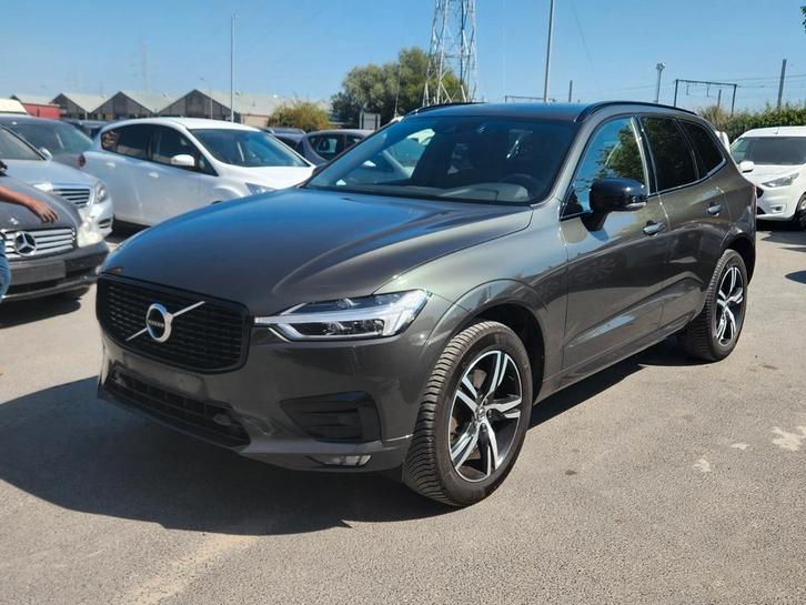 Volvo XC60 **2020**R-design**Mild Hybride**TOPSTAAT**, Auto's, Volvo, Bedrijf, Te koop, XC60, 360° camera, 4x4, ABS, Achteruitrijcamera