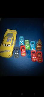 Voiture cars 3 euros pièces disney, Ophalen of Verzenden