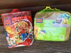 Megabloks 2 zakken, Ophalen, Gebruikt, Megabloks