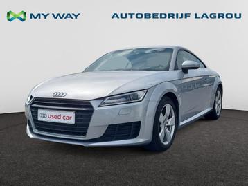 Audi TT CoupÃ© TT CoupÃ© 1.8 TFSI S tronic beschikbaar voor biedingen