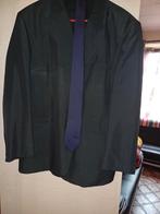 Jas Graham maat 54/56 met stropdas, Ophalen of Verzenden, Gedragen, Maat 56/58 (XL), Groen