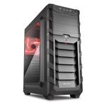 Gaming pc+ msi scherm+ toetsenbord + muis, Computers en Software, Desktop Pc's, Ophalen, 8 GB, Zo goed als nieuw, Gaming