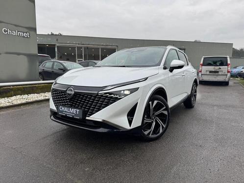 Nissan Qashqai 1.3MHEV 158 AT TEKNA PLUS / 0KM, Auto's, Nissan, Bedrijf, Qashqai, ABS, Adaptive Cruise Control, Airbags, Airconditioning