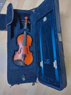 Violon enfant fendu 1/8 (cassé), Muziek en Instrumenten, Strijkinstrumenten | Violen en Altviolen, Ophalen, Zo goed als nieuw