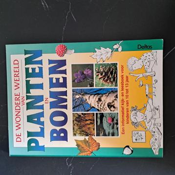 De wondere wereld van planten en bomen beschikbaar voor biedingen