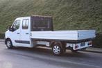 Renault Master Dubble Cab L3 H1Laadbak, Voorwielaandrijving, Stof, Start-stop-systeem, 4 cilinders