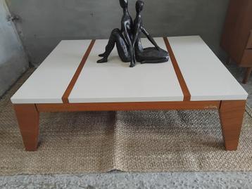Salontafel ontwerper PIERRE CARDIN  beschikbaar voor biedingen