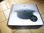 Nieuwe gietijzeren braadpan van Royal BOCH, Kookpan of Snelkookpan, Gietijzer, Nieuw, Ophalen of Verzenden