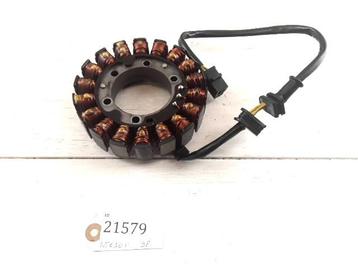 NT650V 1998 - 2001 Honda Alternator D1-39654 beschikbaar voor biedingen