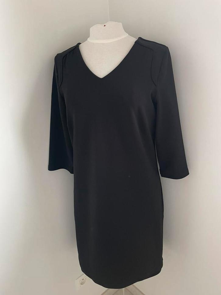 Dames kleed merk Geisha maat M, Kleding | Dames, Jurken, Maat 38/40 (M), Zwart, Ophalen of Verzenden