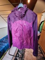 PAARSE REGENJAS DAMES - QUESHUA - MAAT : L, Caravanes & Camping, Vêtements de pluie, Enlèvement ou Envoi, Comme neuf, Imperméable