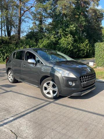 Peugeot 3008 1.6HDI, ALLURE van 03/2014 beschikbaar voor biedingen