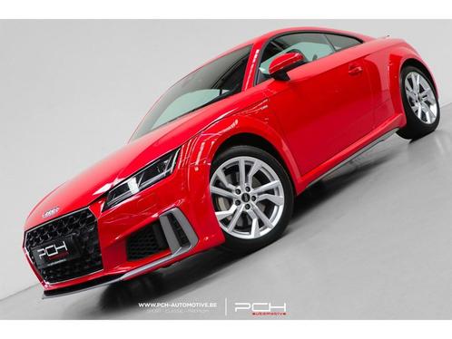 Audi TT 45 TFSI 245cv S-Line S-Tronic, Autos, Audi, Entreprise, TT, ABS, Airbags, Air conditionné, Bluetooth, Ordinateur de bord