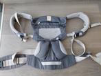 Ergobaby babydraagzak 360 cool air mesh, carbon grey, Ophalen, Zo goed als nieuw
